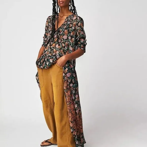 Free People See It Through Dress Size XS - Picture 4 of 4